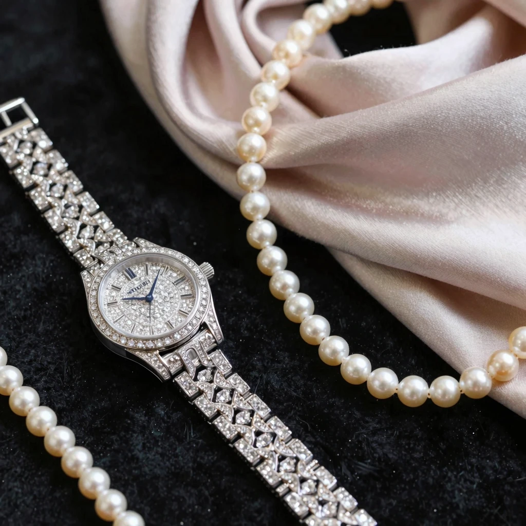 Luxury accessories at Tlixarenprvol